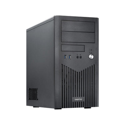 Chieftec PC Case MATX Mini Tower Case BD-25B-OP USB 3.0 No PSU ATX/Mini ITX — image 1