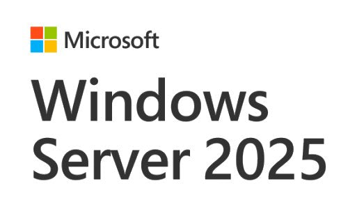 Microsoft Sb Windows Server 2025 Std. X64 16CORE [fr] Dvd