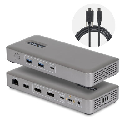 USB4 Dual Display Docking Station — image 1