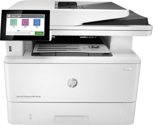 HP Multifunción Láser Monocromo Laserjet Enterprise Mfp M430F Fax Dúplex White — image 1