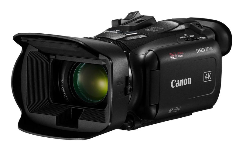 Canon Camcorder Legria Hf G70 21,14 MP Cmos 4K Ultra HD Black