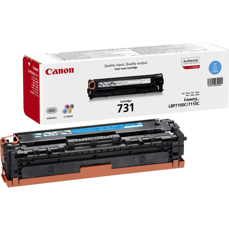 Canon Genuine Toner Cyan LBP7100CN/7110CW/MF628CW/MF8230CN/ MF8280CW