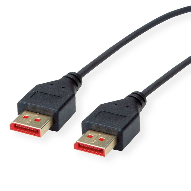 Roline 11.04.5961 Cable DisplayPort 1,5M Black