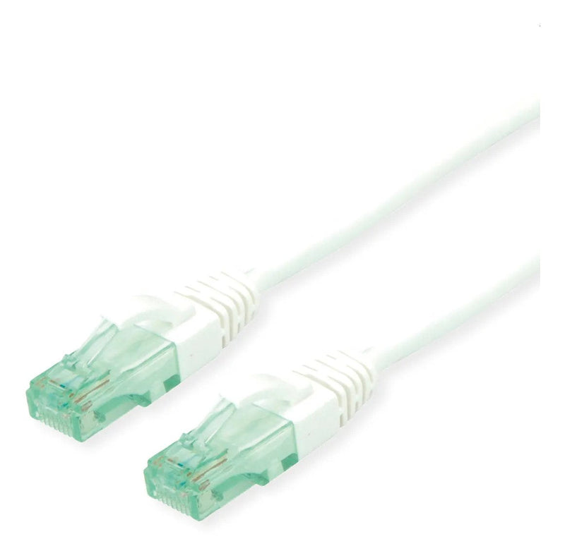 Roline Rm Network Cable CAT.6A UTP, White 2M