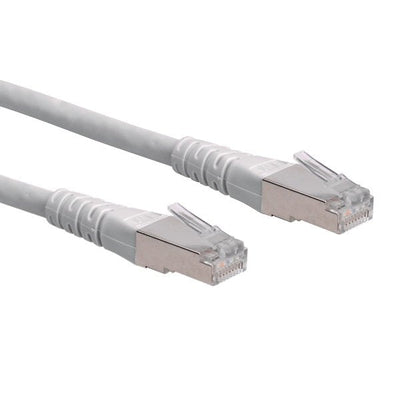 Roline Network Cable KAT.6 Class And S FTP Pimf Grey 1,5M — image 1