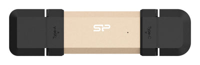 SSD Silicone Power DS72 1TB Dual USB 3.2 — image 1
