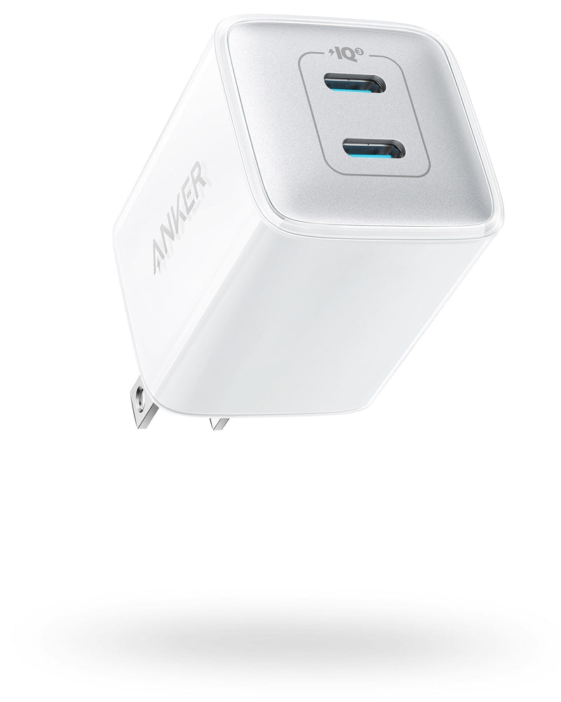 Anker Wall Charger 521 Nano Pro 2x USB Type-c 40W