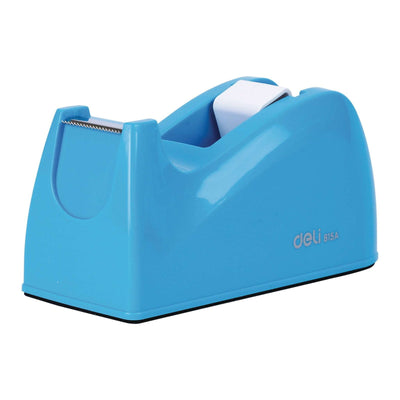 Deli Tape Adhesiva Abroller Rio 14,8X6,2X7,5CM Blue Claro — image 1