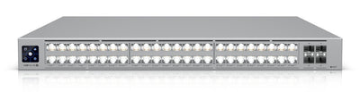 Ubiquiti Switch Full Managed LAYER3 52 Port &hll 16X 2,5 GbE &hll 32X 10 GbE &hll PoE Hdget 1080W &hll 48X PoE — image 1