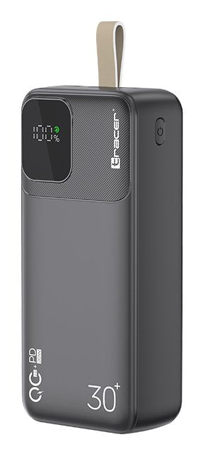 Tracer Power Bank PRIME-V3 30000MAH QC22.5W + PD20W