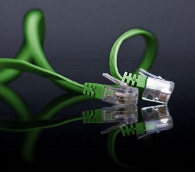 Shiverpeaks SP720-SLG Network Cable Green 10M CAT.6 U/UTP (UTP) — image 1