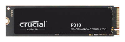 Crucial Drive SSD P310 4TB PCIE 4.0 X4, NVMe, M.2 2280 CT4000P310SSD8 — image 1