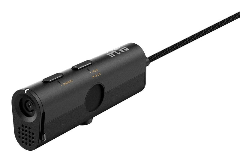 Ipevo P2V Ultra Camera Documentos Black