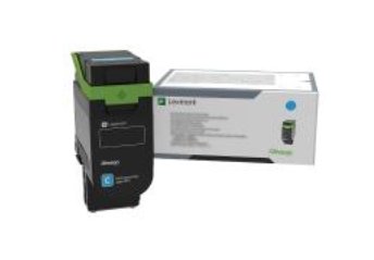 Lexmark Toner Cyan Cs X53 Aprox. 8.800 S. — image 1