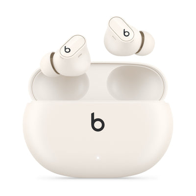Beats By Dr. Dre Beats Studio Buds + Headphones True Wireless Stereo (tws) Bluetooth Marfil — image 1