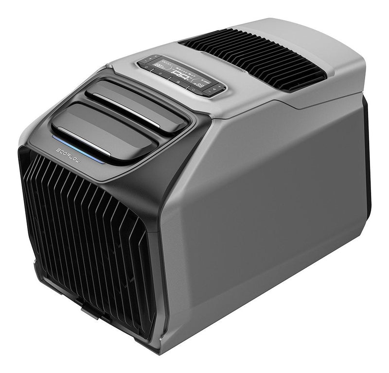 Ecoflow Air Acondicionado EFWAVE3-EU-NBOX Portátil 58 dB Negro