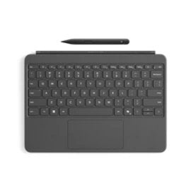 Microsoft Surface Pro 12-ZOLL-KEYBOARD With Slim Pen (schiefer, De-layout) EP2-33039