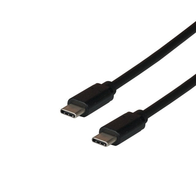 Efb USB Cable -c 2.0M/M 0,5M, 480MBIT 3A Black