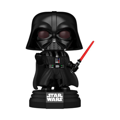 Figure Pop Star Wars Darth Vader — image 1