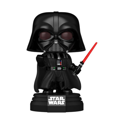 Figure Pop Star Wars Darth Vader — image 1