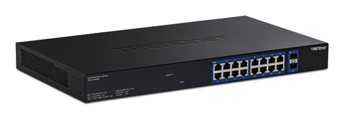 Trendnet 18-PORT Multi-gig Web Smart Switch — image 1