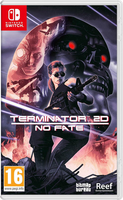 Set Terminator 2D: No Fate D1 Edt. Switch — image 1