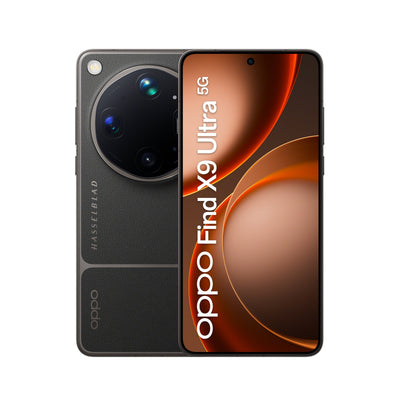 Oppo Find X9 Ultra 5G Dual SIM 12GB RAM 512GB - Tundra Umber — image 1