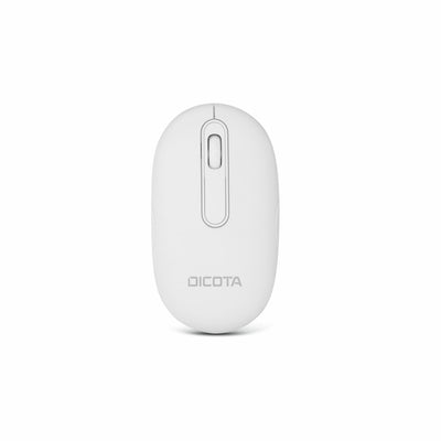 Dicota Mouse Bluetooth Desktop White — image 1