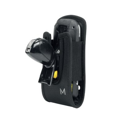 Mobilis Case For Reader With Handle Pistola Hhd Strap + Belt, Size S, 180 X 100 X 50MM