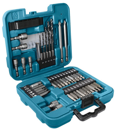 Makita Set Of Drill Bits And Drill Bits D-58877, 42 Pieces D-58877 — image 1