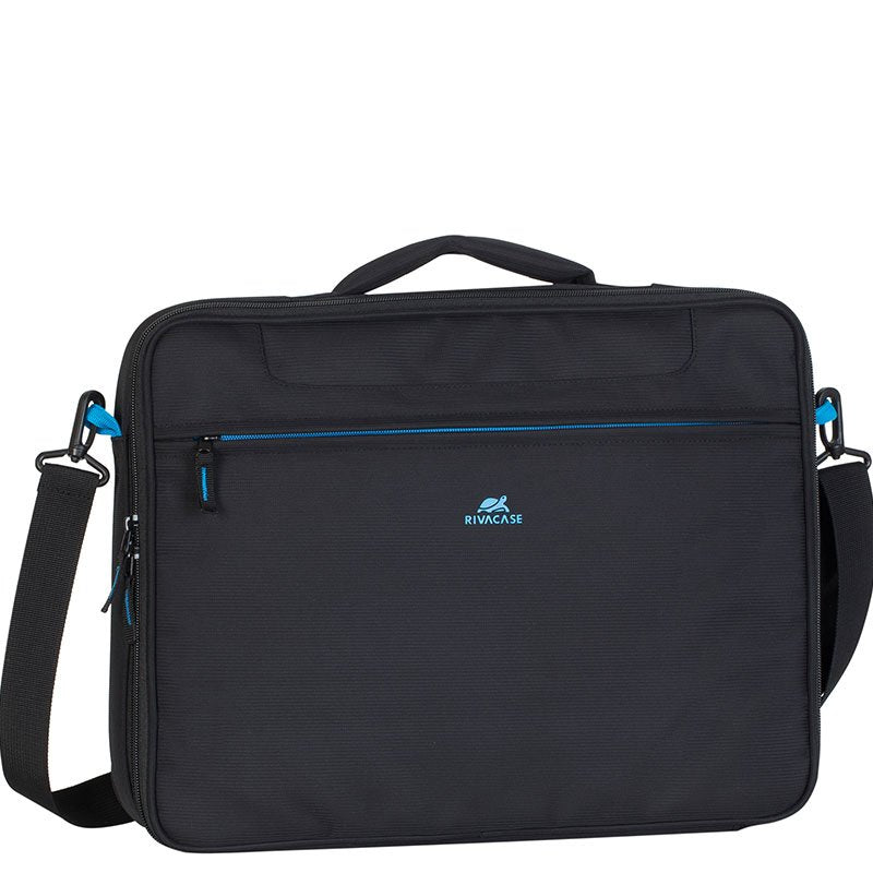 Rivacase 8087 Maletines Laptop 40,6CM (16) Shoulder Bag Black
