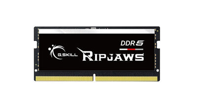 G.skill Memory DDR5 So-dimm 32GB (2X 16GB) Dual-kit, 5600MHZ F5-5600S4040A16GX2-RS — image 1