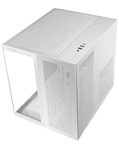 Mars Gaming Box Gaming Minitorre Mcnovam White — image 1