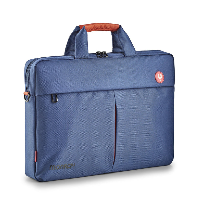 Case Monray Seaman Laptops Up To 15.6' Blue