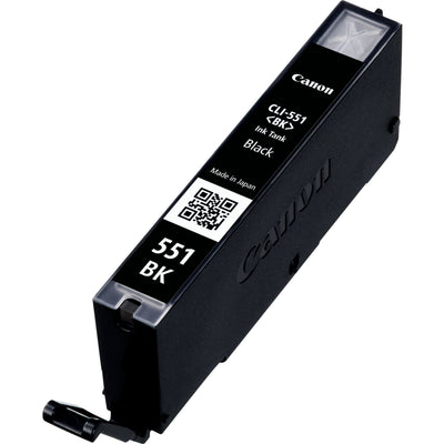 Canon Genuine Ink CLI-551BK Black — image 1