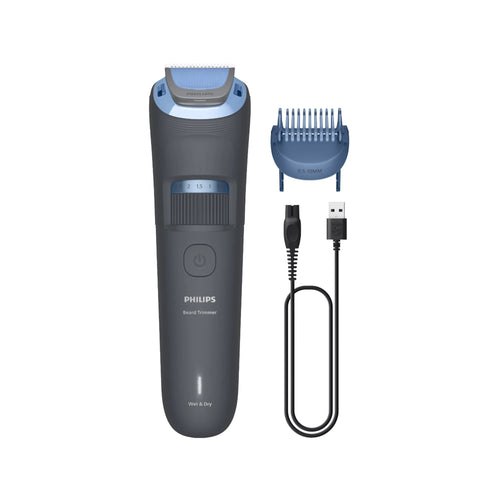 Philips Beard Trimmer 3000 Series BT3617/15 Arreglo Barba With Cuchillas Punta Redondeada — image 1