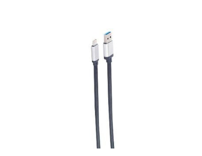 Cable Shiverpeaks SP03-75155 USB 3.2 Gen 1 (3.1 Gen 1) 1,5M USB a USB C Blue — image 1