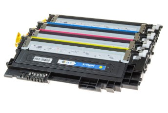 G&g Toner 4ER Set Samsung P406C/ HP SU375A Bk/C/M/ And