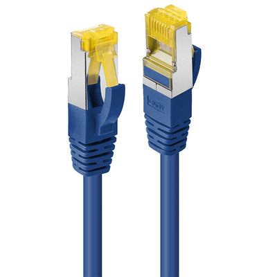 Lindy Cable RJ45 S/FTP Lszh 7.5M Blue — image 1