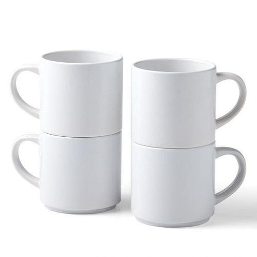 Cricut Cups (2009392) 300ML 4 Cups White — image 1