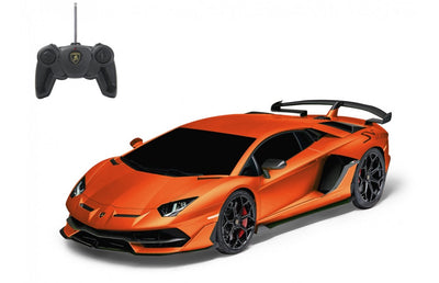 Jamara Lamborghini Aventador Svj 1:24 Orange 27MHZ 6 + — image 1