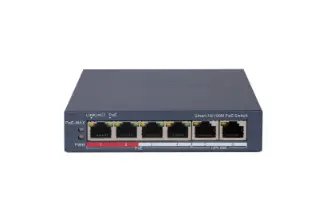 Hikvision Switch DS-3E1106P-EI Managed PoE