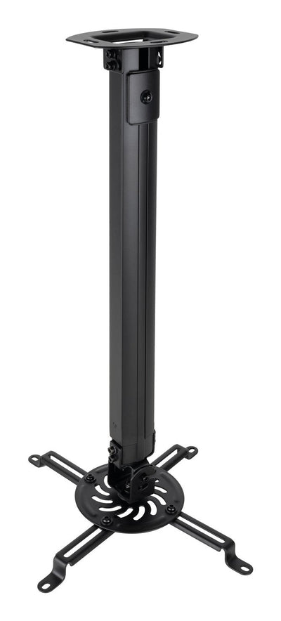 TooQ Stand Ceiling Projector - Tilt And Rotating - Apto Techos Inclinados - Weight Max. 20KG - Colour — image 1