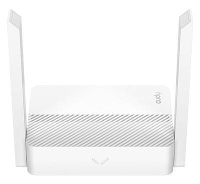 Cudy Router WR300 Wireless Ethernet Fast Band Única (2,4GHZ) White — image 1