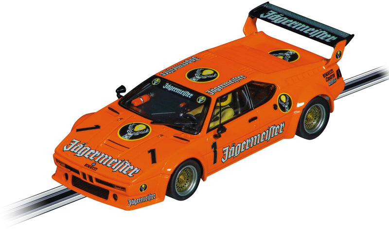 Carrera Digital 132 20032031 Bmw M1 Procar Jägermeister, NO.1