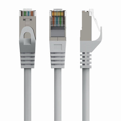 Gembird PP6A-LSZHCU-30M Network Cable Grey CAT.6A S/FTP (s-STP) — image 1