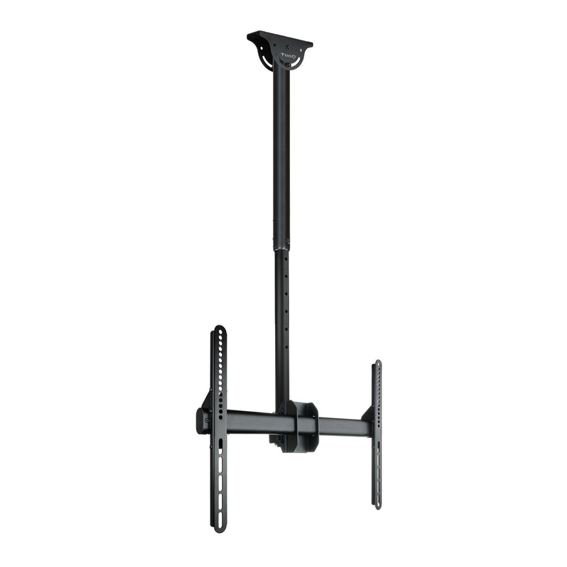 TooQ Stand Ceiling Rotating TV 37-70 - Gestion Cables - Weight Max. 50KG - VESA 600X400MM
