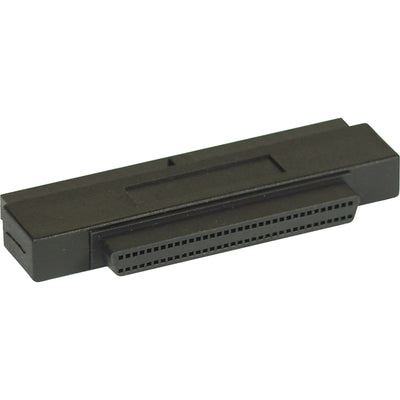Inline Adapter Scsi Iii Internal 50 Pines Idc Female a 68 Pines Mini Sub-d Female — image 1