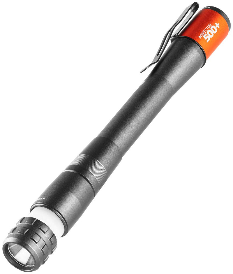 Nebo Linterna Inspector™ 500 +. Boli Flexpower.