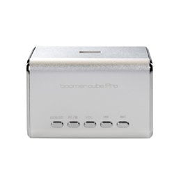 Ultron Speaker Boomer Cube Pro Silver — image 1